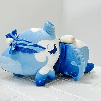 Amazon.co.jp: 《シュヴァルマラン婦人》 原 神 ぬいぐるみ 公式